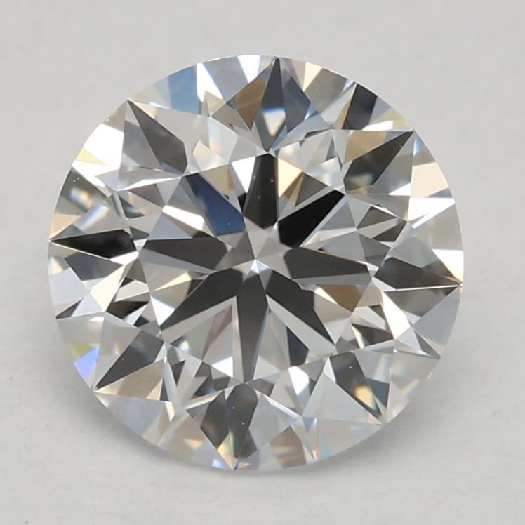 1.35 ct. round Lab Grown Diamond front image