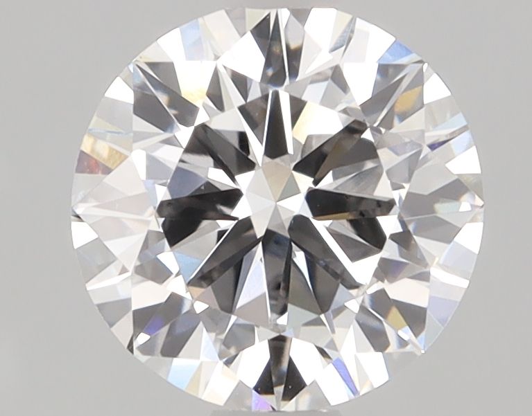 1.01 ct. round Lab Grown Diamond front image