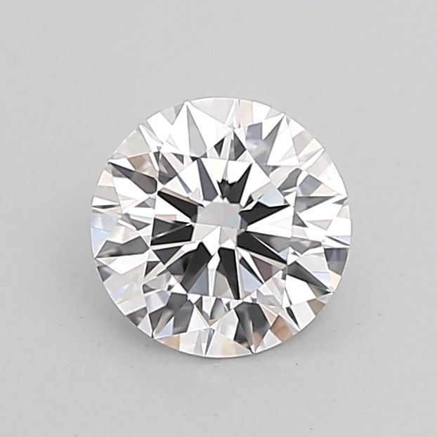 1.04 ct. round Lab Grown Diamond front image