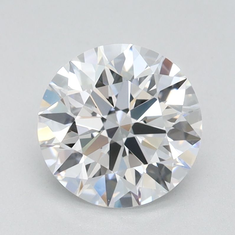 1.06 ct. round Lab Grown Diamond front image