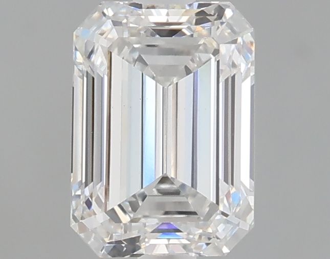 1.52 ct. emerald Lab Grown Diamond front image