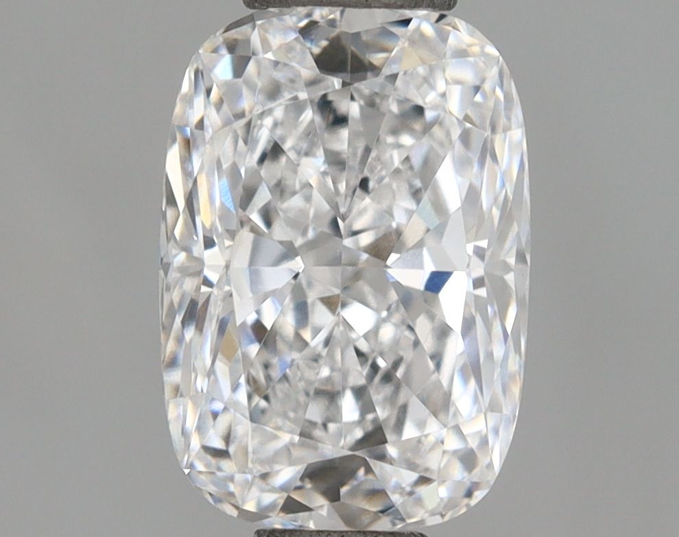1.05 ct lab-grown Cushion brilliant Diamond