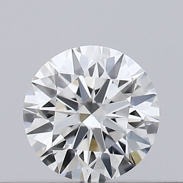 0.23 ct Round diamond