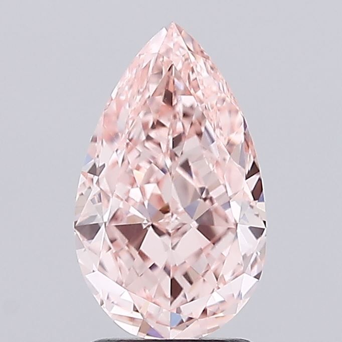 2.14 ct Pear diamond