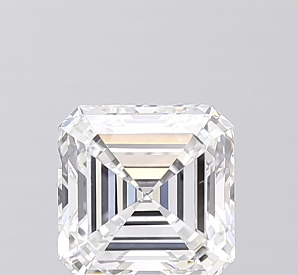 1.43 ct. asscher Lab Grown Diamond front image