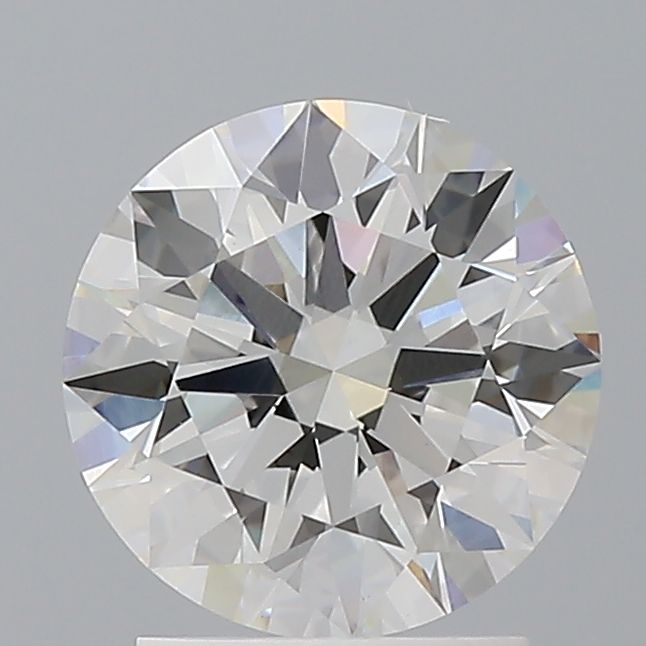 2.08 ct. round Lab Grown Diamond front image