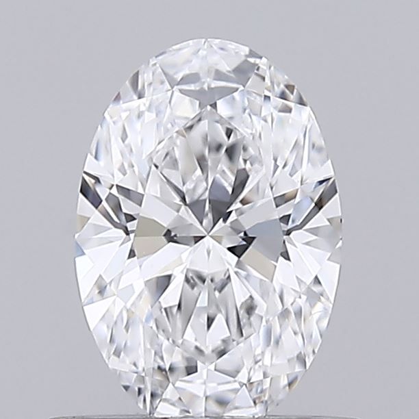 0.52 ct lab-grown Oval Diamond