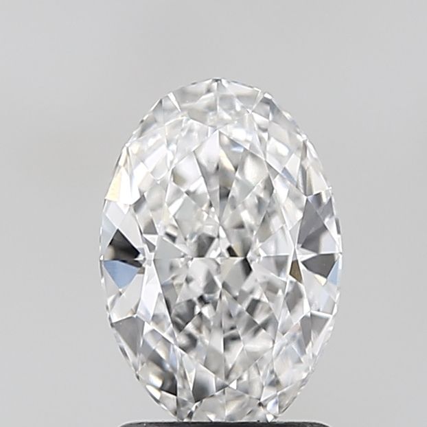 1.61 ct. oval Lab Grown Diamond front image