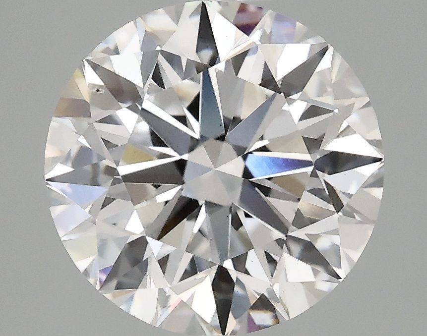 2.38 ct. round Lab Grown Diamond front image