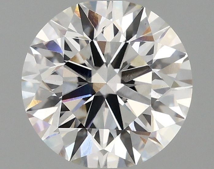1.52 ct. round Lab Grown Diamond front image