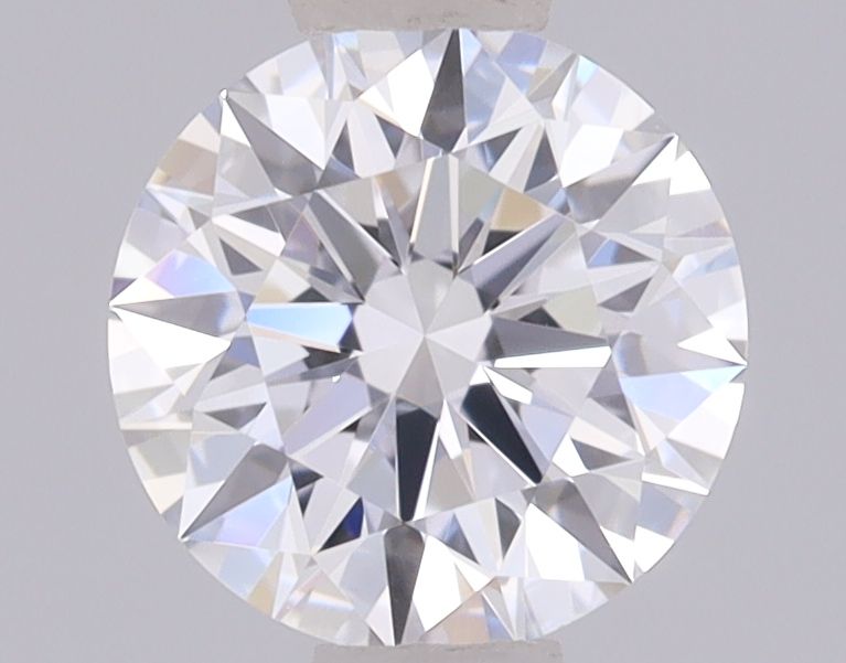 0.72 ct. round Lab Grown Diamond front image