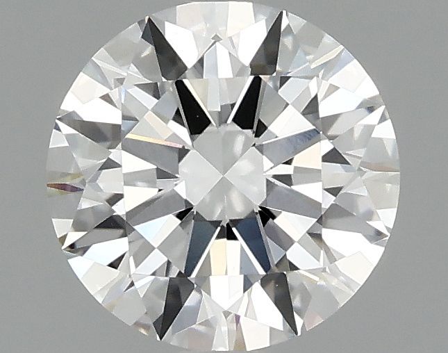 1.40 ct. round Lab Grown Diamond front image