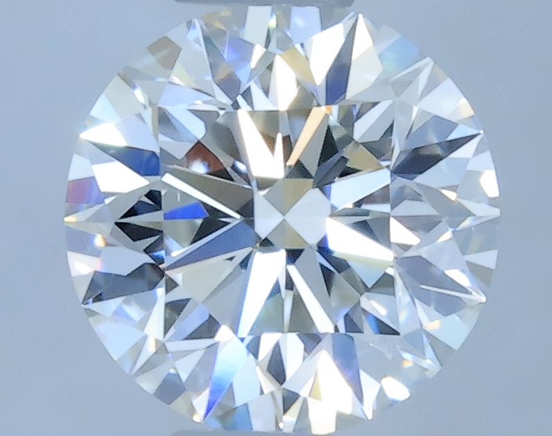 0.50 ct Round diamond