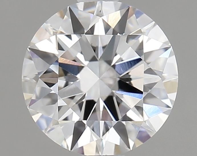 1.02 ct. round Lab Grown Diamond front image