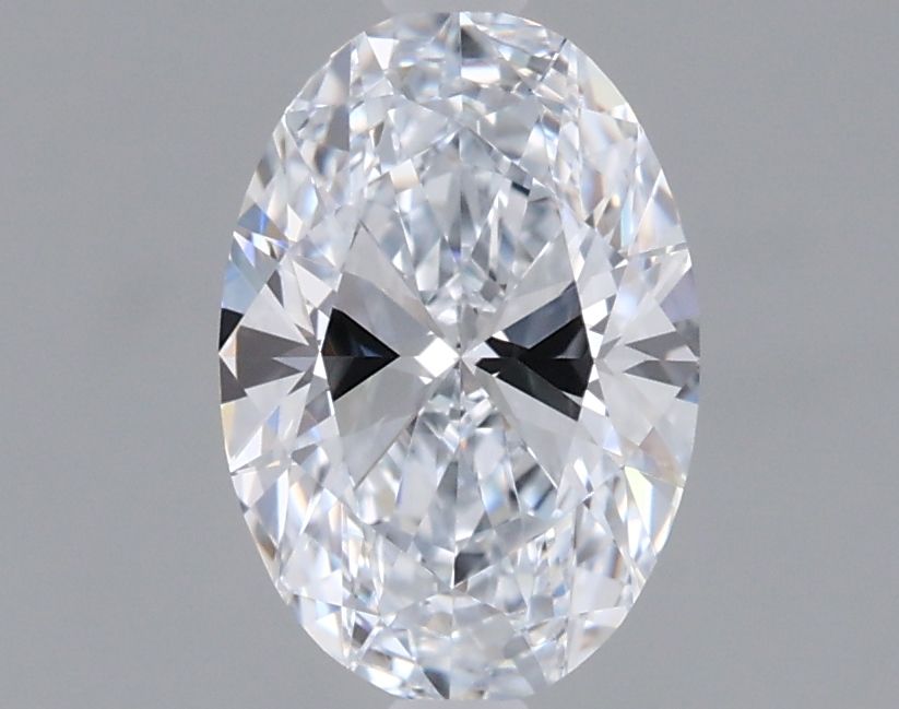 0.95 ct. oval Lab Grown Diamond front image