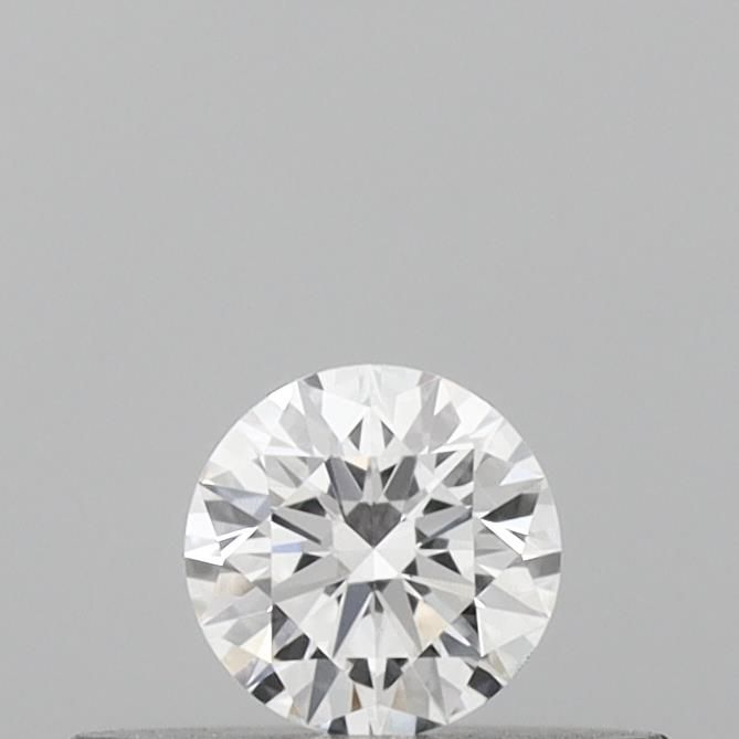 0.18 ct lab-grown Round Diamond