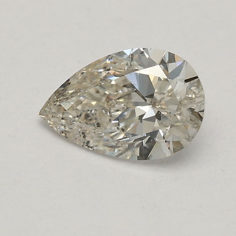0.50 ct. pear Lab Grown Diamond front image