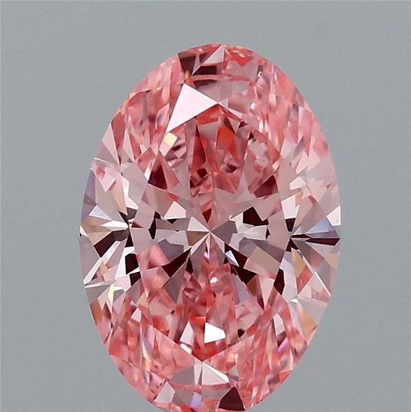 1.56 ct Oval diamond