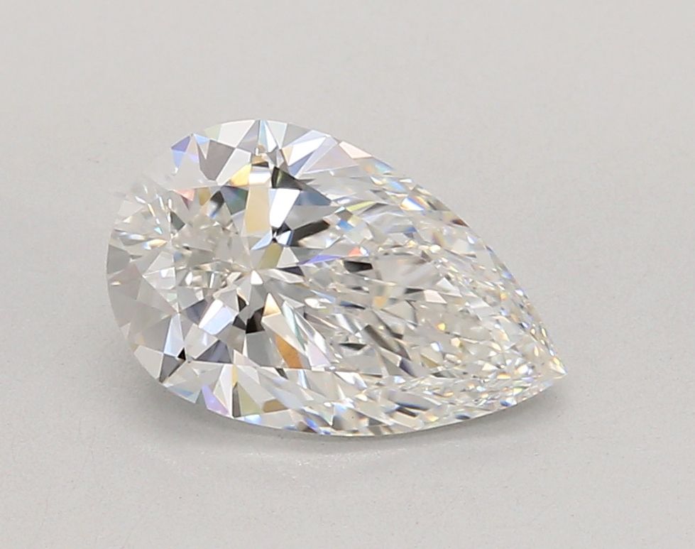 2.06 ct. pear Lab Grown Diamond front image