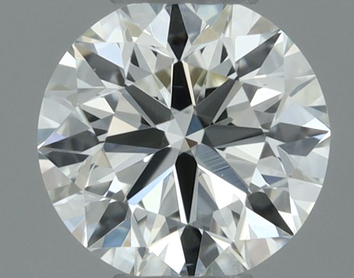 0.30 ct Round diamond