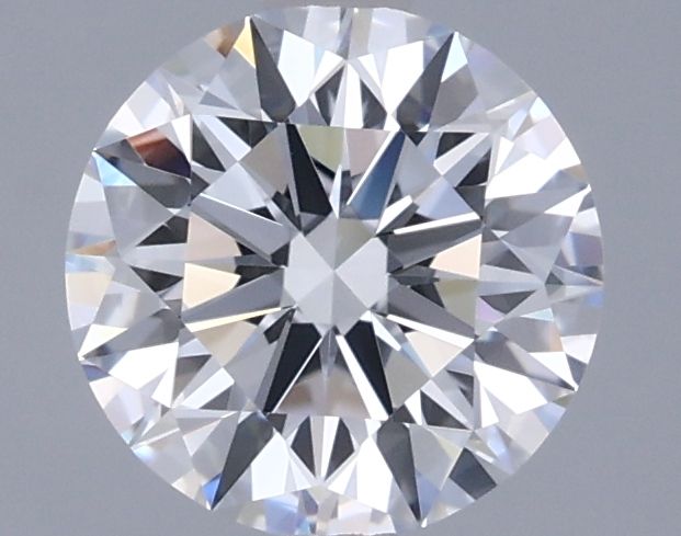 1.55 ct. round Lab Grown Diamond front image
