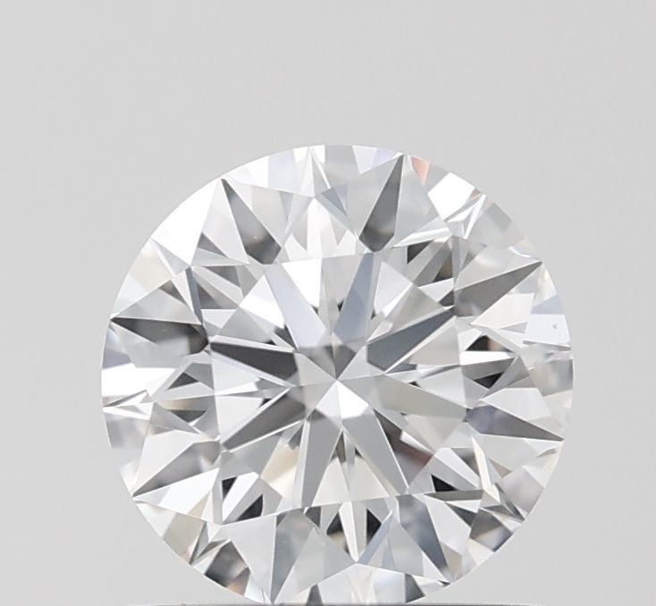 1.01 ct. round Lab Grown Diamond front image