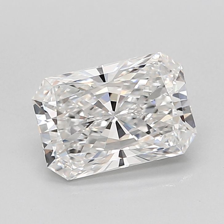 1.60 ct. radiant Lab Grown Diamond front image