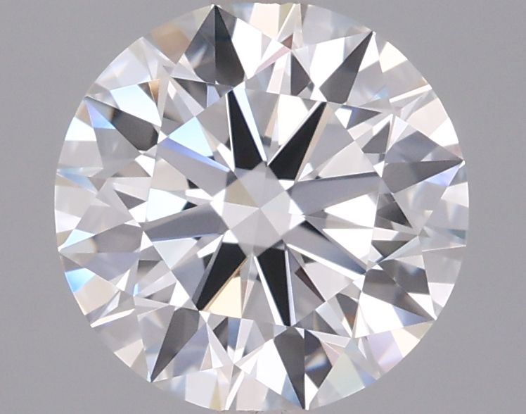 1.98 ct. round Lab Grown Diamond front image