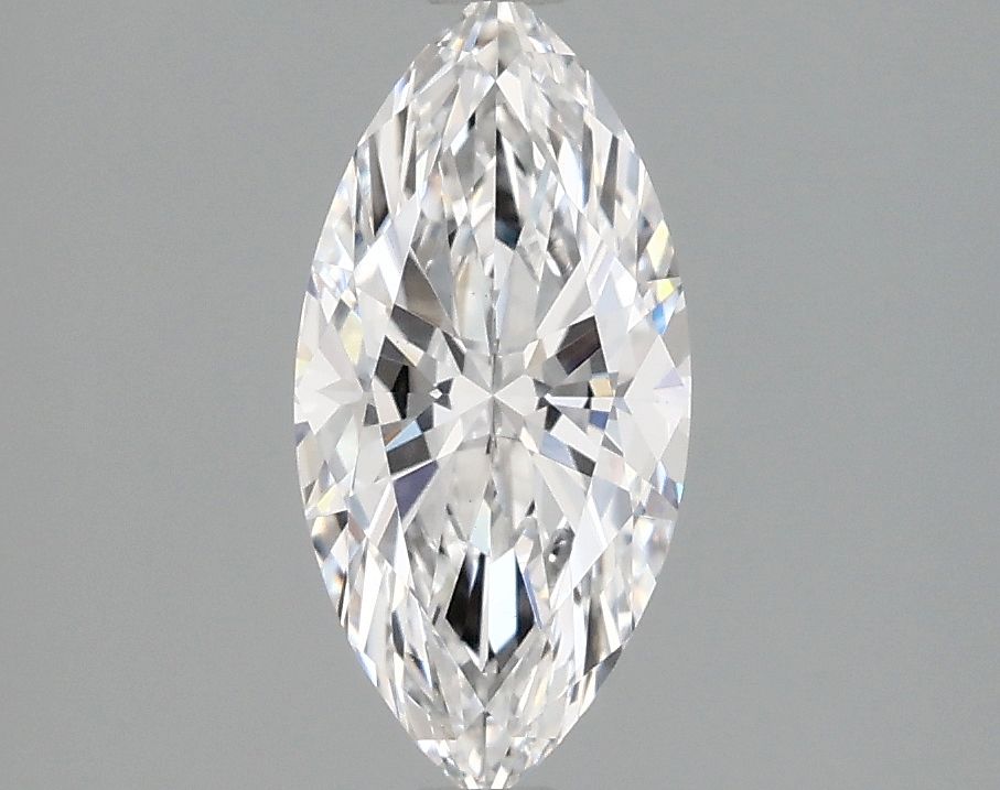 1.24 ct. marquise Lab Grown Diamond front image