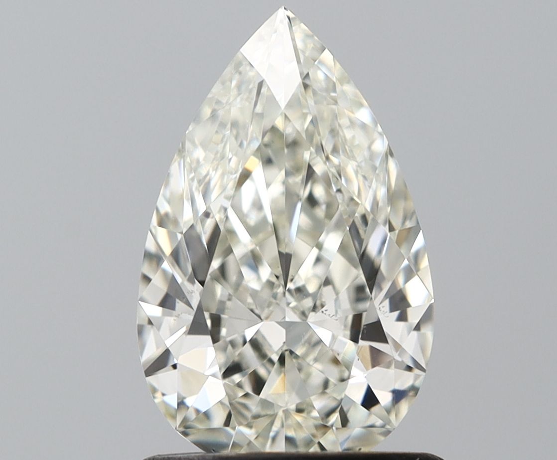 0.92 ct Pear diamond