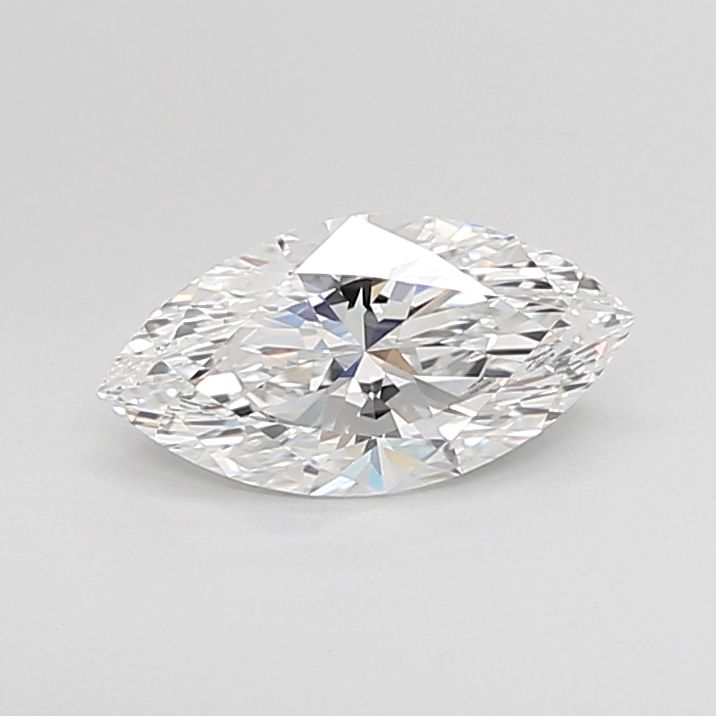 1.38 ct. marquise Lab Grown Diamond front image