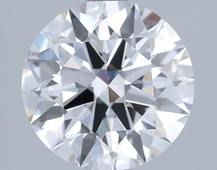 2.04 ct. round Lab Grown Diamond front image