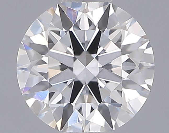 0.71 ct. round Lab Grown Diamond front image