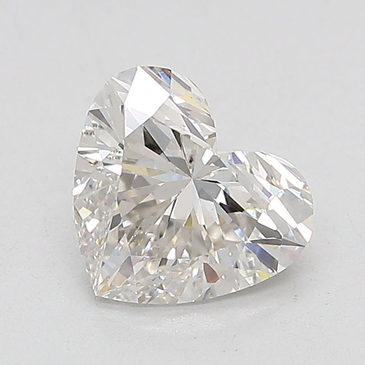 1.40 ct Heart diamond