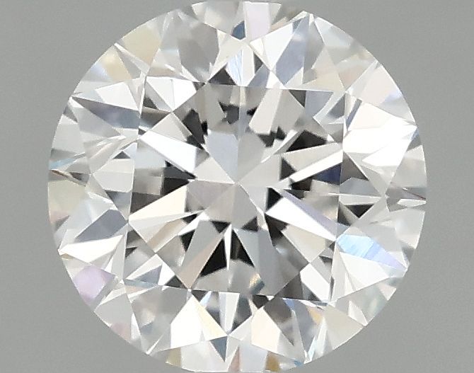 1.00 ct. round Lab Grown Diamond front image