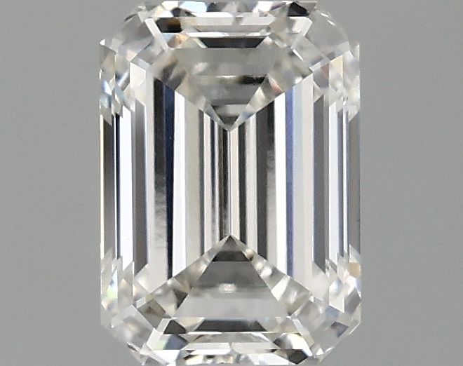 1.03 ct. emerald Lab Grown Diamond front image