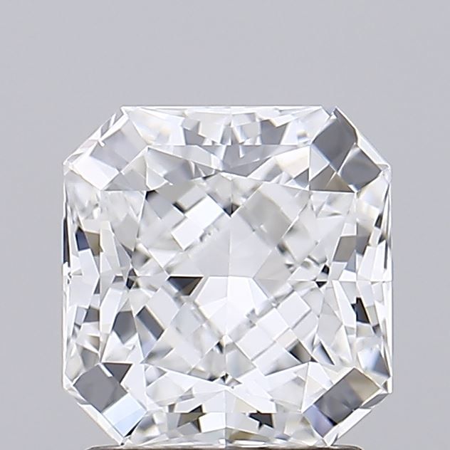 1.81 ct lab-grown Square radiant Diamond