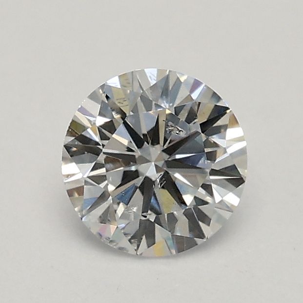 0.37 ct lab-grown Round Diamond