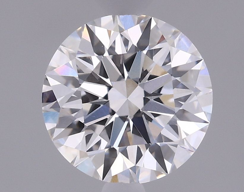 1.09 ct. round Lab Grown Diamond front image
