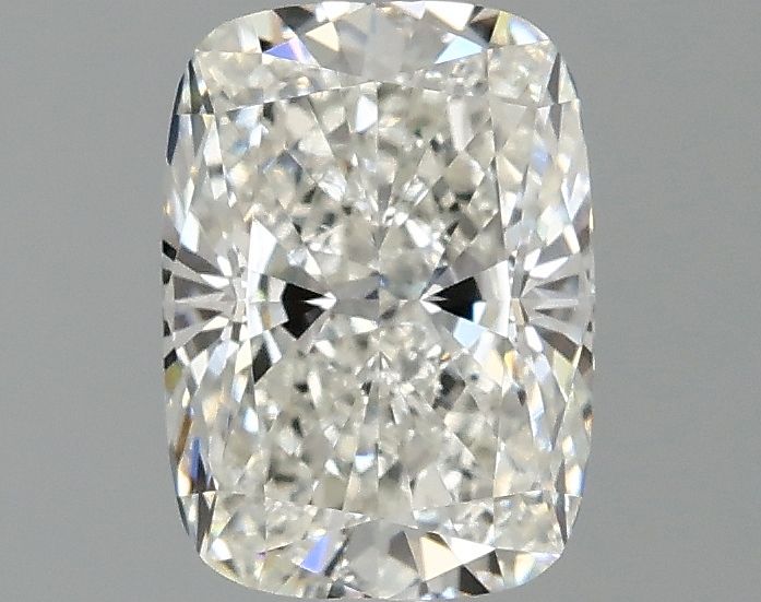1.55 ct Cushion Brilliant diamond