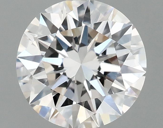 1.04 ct. round Lab Grown Diamond front image