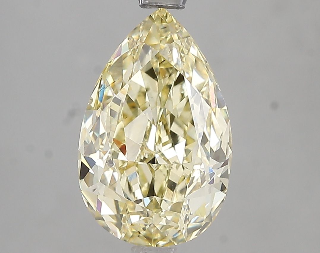 3.00 ct Pear diamond