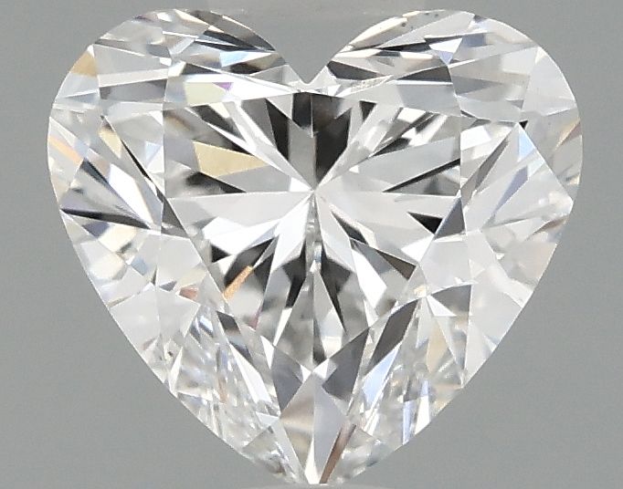 1.51 ct. heart Lab Grown Diamond front image