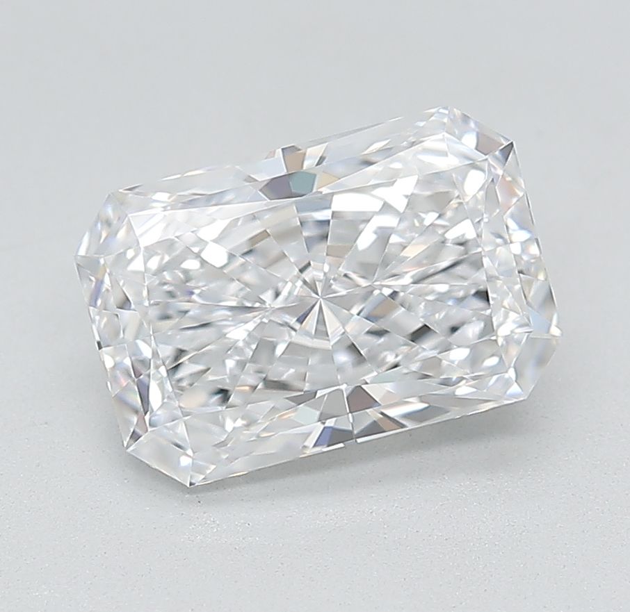 2.21 ct. radiant Lab Grown Diamond front image