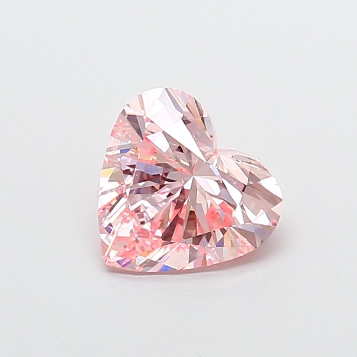 2.05 ct Heart diamond