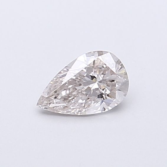 0.28 ct lab-grown Pear Diamond
