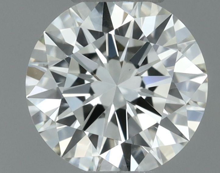 0.30 ct Round diamond
