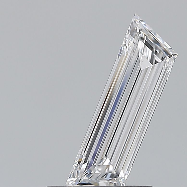 0.51 ct Trapezoid Diamond