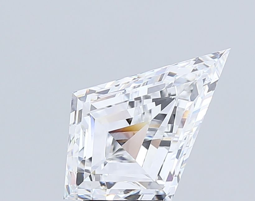 5.08 ct lab-grown Kite Diamond