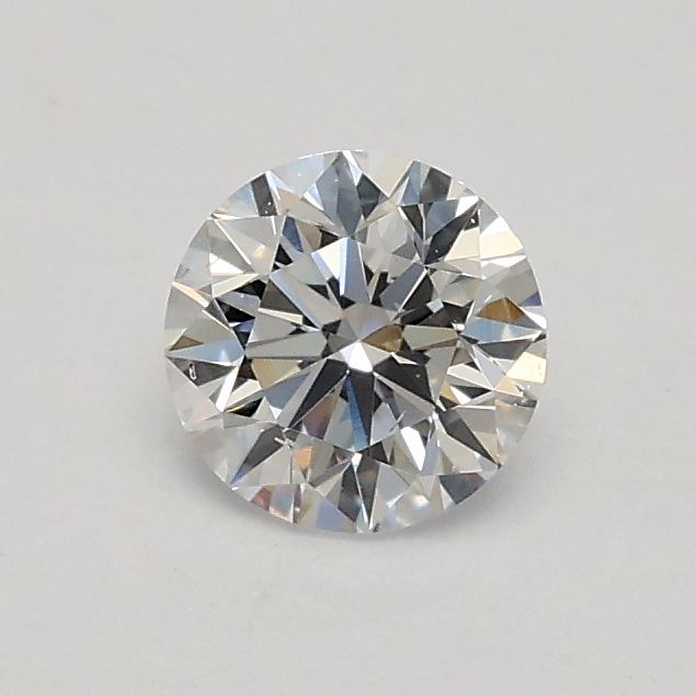 0.3 ct lab-grown Round Diamond